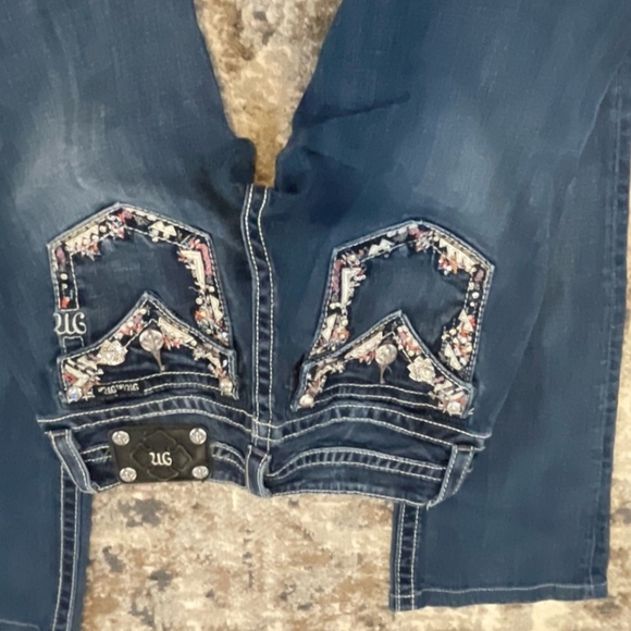 Miss jeans 25 waist 34 length - Picture 2 of 6